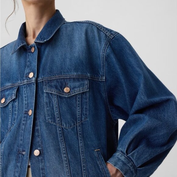 Gap x Doên denim jacket - Picture 3 of 7